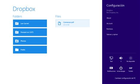 Using this method, you will be given access to all your data and files and the ability to add new folders. Dropbox for Windows 10 (Windows) - Download