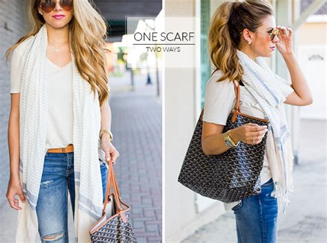 Summer Scarf The Teacher Diva A Dallas Fashion Blog Featuring Beauty And Lifestyle