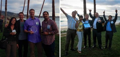 Green Edge Technologies And Measurabl Win San Diego Business Journal