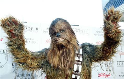 Chewbacca Strikes Back Star Wars Episode Vii Looking To Cast New