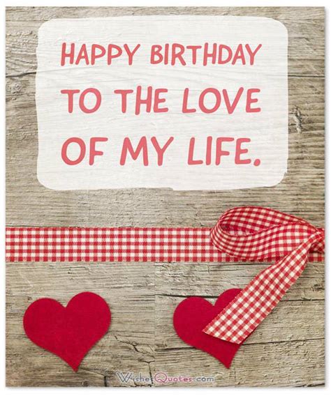 Happy birthday quotes for wife. 100+ Sweet Birthday Wishes For Wife By WishesQuotes