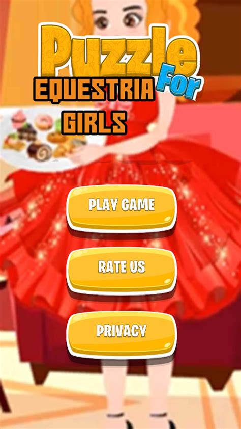 Equestria Princess Girls Puzzle Apk For Android Download