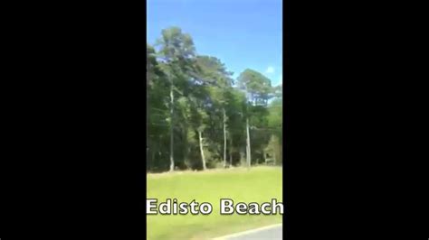 Spring Break 2014 Edisto Beach Youtube