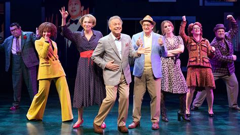 Mr Saturday Night Starring Billy Crystal To Stream On Broadwayhd Broadway Direct