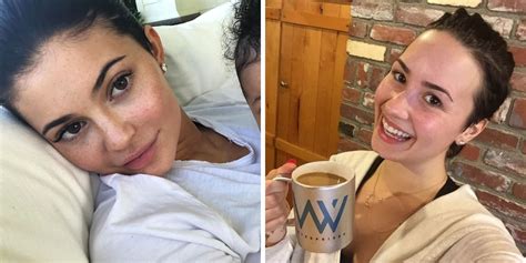 Celebs Who Actually Look Totally Different Without Makeup