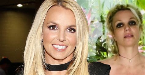 Britney Spears Bares It All In New Photos