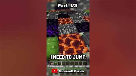 Why Im Stuck On 1 Heart Minecraft Curios Youtube