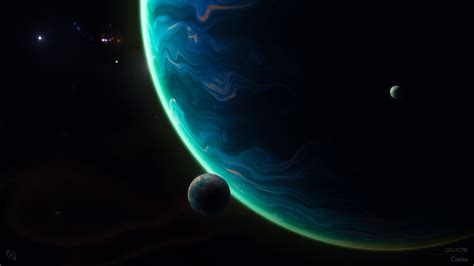Planets 4k 8k Wallpapers Hd Wallpapers