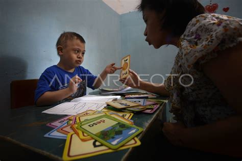 Pendidikan Anak Berkebutuhan Khusus Antara Foto