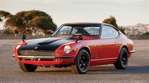 The Nissan Z History Generations Specifications