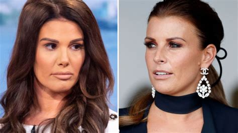 This Is All The Latest On The Coleen Rooneyrebekah Vardy Drama