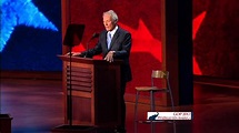 Clint Eastwood RNC Speech & Chair Improv | 2012 Republican National ...