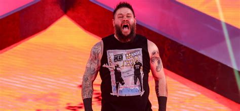 Kevin Owens Set For Dramatic Comedy In Acting Debut Synopsis Revealed