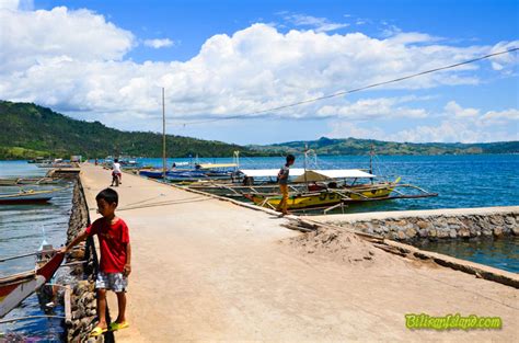 Biliran Port Biliran Picture Gallery Sights And Scenes Throughout
