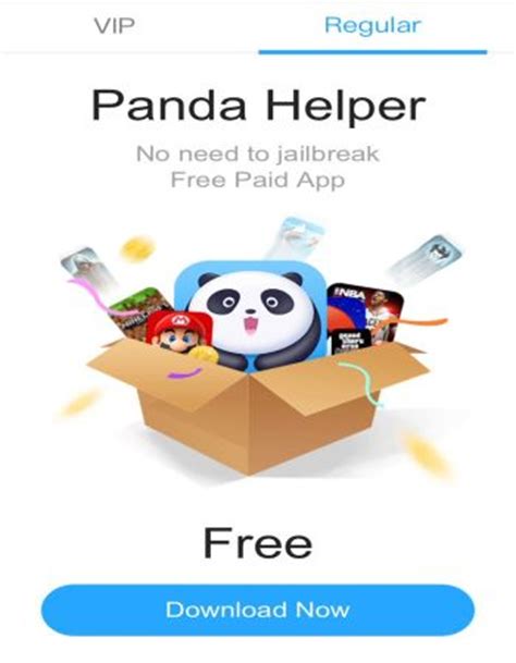 ++ apps hacked games free in app purchase Panda Helper VIP FREE Download iOS: TuTu Helper VIP ...