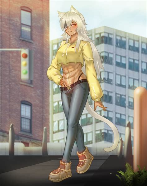 Ghislaine Dedoldia Mushoku Tensei Nike Company Absurdres Highres