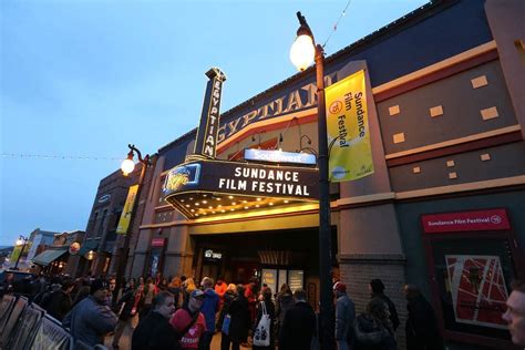 Sundance Film Festival Announces Hybrid Plans Townlift Park