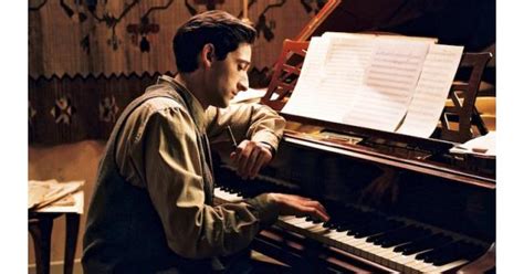 What is it that defines us? The Pianist Movie Review