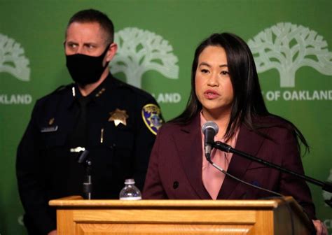 oakland police chief leronne armstrong fired by mayor sheng thao