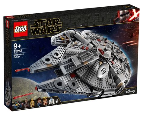 Lego Star Wars Episode 9 Mandalorian Et Nouveaux Sets