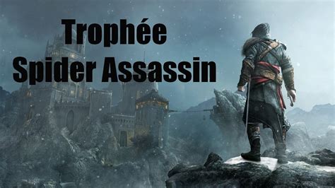 Trophée Spider Assassin Assassin s Creed Revelations YouTube