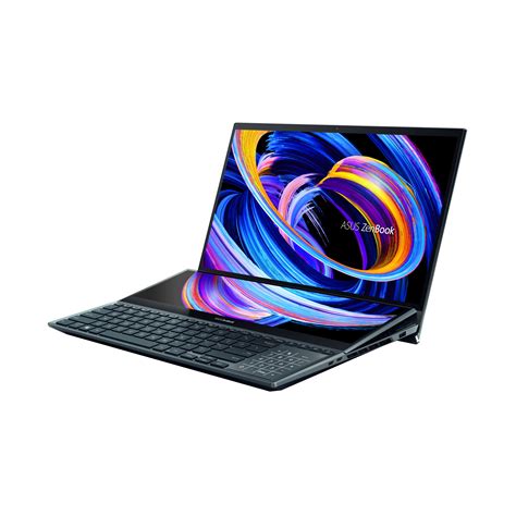 Asus Announces New Dual Screen Zenbook Laptops At Ces 2021 It World Canada News