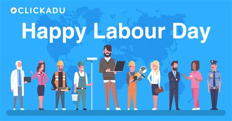 Time to say good bye to summer and wish everyone a happy labor day. Happy Labour Day