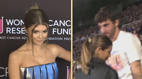 Olivia Jade And Isabella Giannulli Spotted At Jonas Brothers Concert