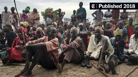 383 000 Estimated Death Toll In South Sudan’s War The New York Times