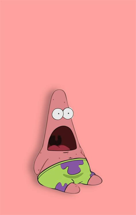 Funny Patrick Wallpapers Wallpaper Cave