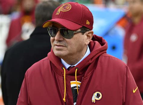 Report Toxic Culture Of Sexual Harassment Within Washington Football Organization