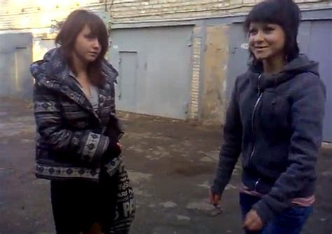 Russian Police Seek To Block Shocking Video Of Three Teenage Girls