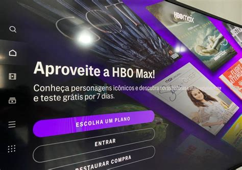 Como Assistir Hbo Max Na Smart Tv Registrar Dispositivo Tecnoblog