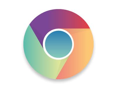The png format is widely supported and works best with presentations and web design. Pink Google Chrome Icon at Vectorified.com | Collection of ...