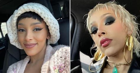 Doja Cat Shaves Her Hair In Video Claims She Never Liked Having Hair