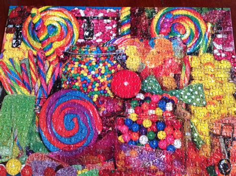 Pin By Ejh On Candyland Candyland Painting Art