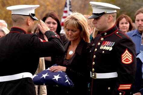 Military Funerals Under Federal Budget Strains Kpbs