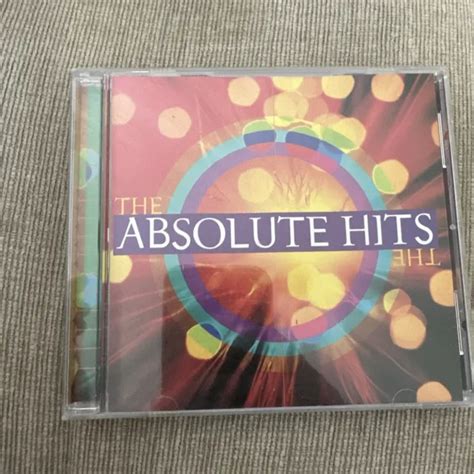 Absolute Hits Collection By Various Artists Cd Mar 1999 Atlantic