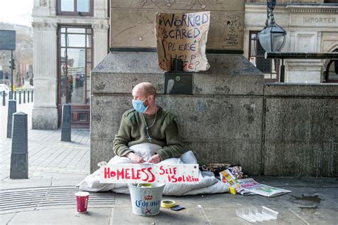 Tackling Homelessness In The Face Of Covid 19 The Masonic Charitable