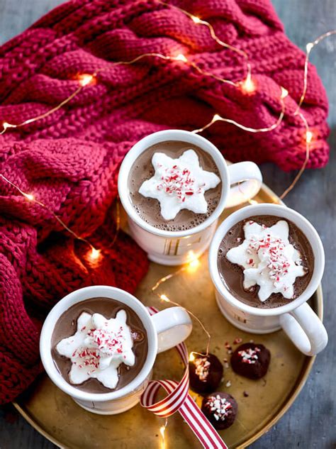 How To Host A Hot Chocolate Party Williams Sonoma Taste