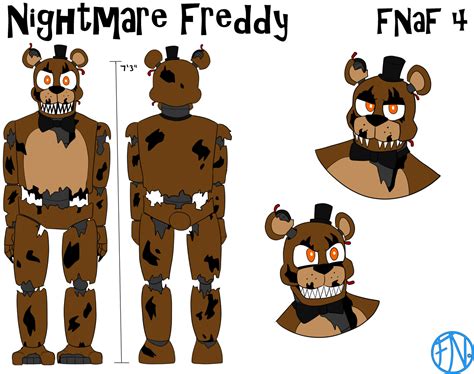 All Fnaf Related Fnafnations Reference Sheet Part My Xxx Hot Girl