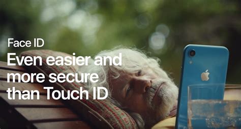 New Apple Ad Says Face Id Is Safer Than Touch Id Cult Of Mac