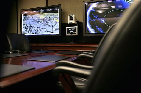 In Trumps Situation Room