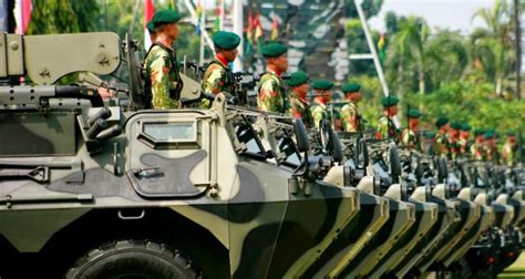 Daftar Negara Dengan Militer Terkuat Di Asean Indonesia Nomor Berapa