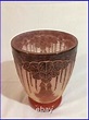 Le Verre Français Charder Vase Aux Daturas Époque Art Déco | Art deco vase