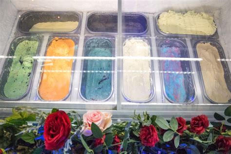 Haute And Cauld Ice Cream Cafe With Yubari Rock Melon Flavour At Bedok Reservoir Opens Till