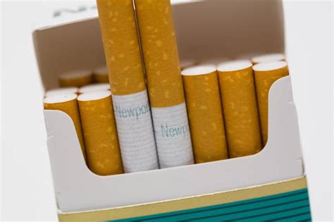 Newports ‘pleasure Lounge Aims To Ignite Cigarettes Sales Wsj