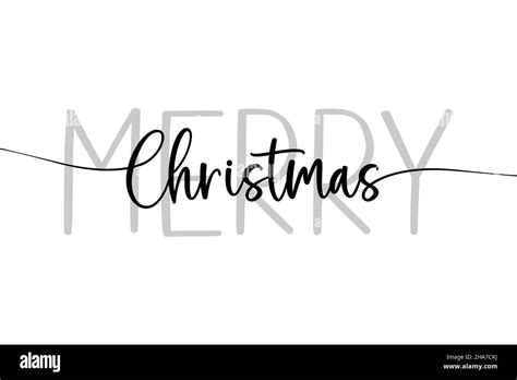 Merry Christmas Images Black And White
