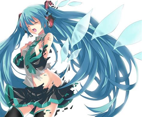 The Disappearance Of Hatsune Miku Image 533671 Zerochan Anime Image