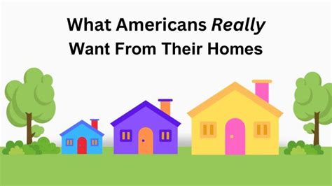 What Americans Want From Their Homes 2024 Movebuddha